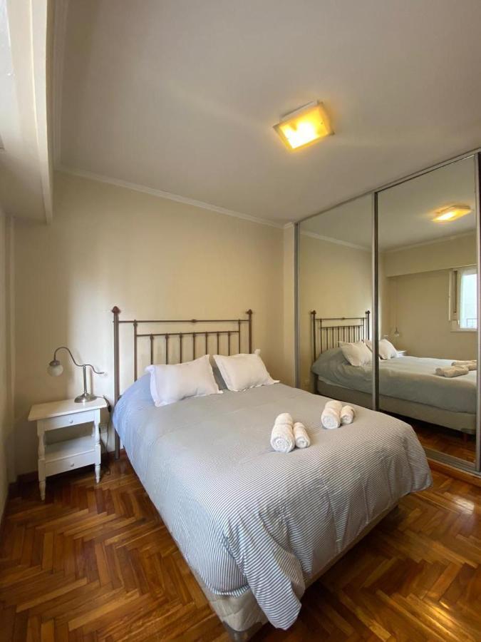 בואנוס איירס Azcuenagahome Silencioso Y Luminoso Piso Alto De 45M2 , Con La Mejor Ubicacion, Nuestros Huespedes Nos Avalan Con Sus Comentarios, Bilingual Staff מראה חיצוני תמונה
