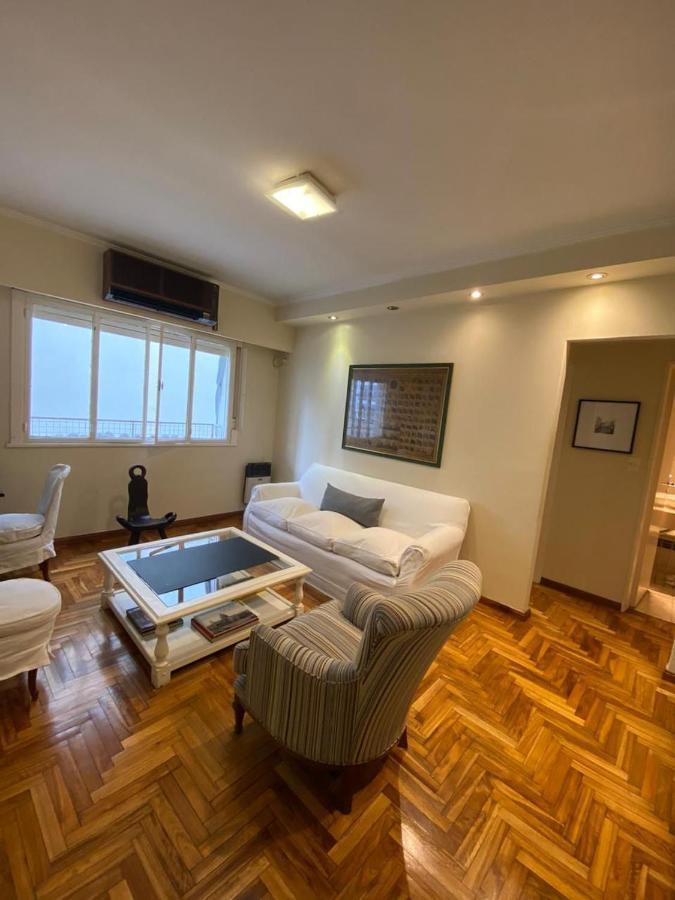 בואנוס איירס Azcuenagahome Silencioso Y Luminoso Piso Alto De 45M2 , Con La Mejor Ubicacion, Nuestros Huespedes Nos Avalan Con Sus Comentarios, Bilingual Staff מראה חיצוני תמונה